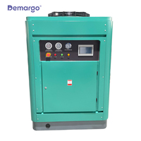 Sécheur d'air réfrigéré en aluminium CE DM500APF 380V/50Hz, sécheur d'air comprimé industriel haute efficacité pour compresseur à vis 50