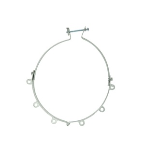 Adjustable <b>Pole</b> Clamp FTTH <b>Hook</b> Clamp for Fiber Cable Tension Clamp - Product Image 4