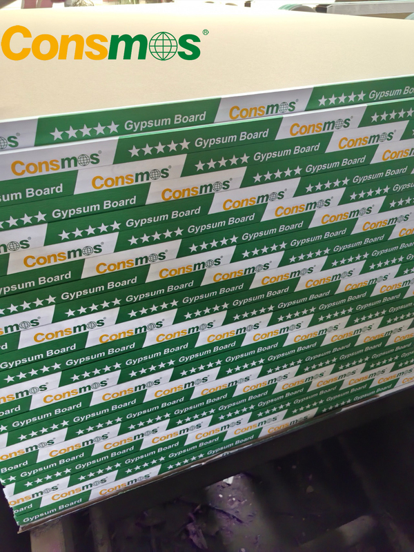 Low Price High Quality Gypsum Board
