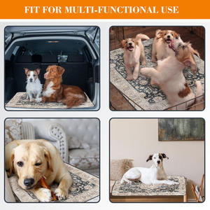 Premium Quality Absorbent Multi-Spezifikation 4-Lagen-Konstruktion Beste wasch bare Pee <span class=keywords><strong>Pads</strong></span> für Welpen - Product Image 6