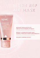 Label privé vente en gros personnalisé bio corps soins de la peau réaliste humain nettoyage complet collagène feuille de masquage corée masque facial