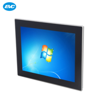 PC de panel industrial de 15 pulgadas panel de pantalla táctil integrado PC EVUC -3042(6042) Tablet PC