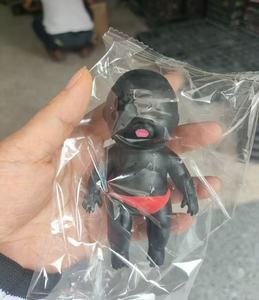 Juguete antiestrés de muñeco feo de tamaño de palma de la mano, de TPR suave, relleno de arena, de rebote lento, para casa de juegos, modelo 008, superventas transfronterizo - Product Image 6