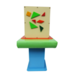 Gelsonlab HSLSC-079 Khoa Học Trường Bảo Tàng Trưng Bày Khoa Học Trường Trung Tâm Thiết Bị Định Lý Pythagore - Product Image 4