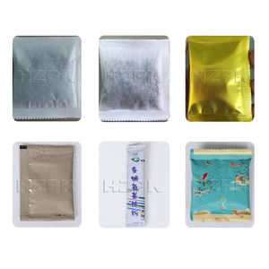 HZPK industrielle vertikale automatische Lebensmittel Reis Kaffee Gewürz folie Kunststoff Beutel Verpackungs maschine Ausrüstung Lieferanten Preis - Product Image 2