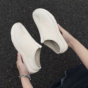 Chaussures minimalistes à enfiler, légères, respirantes, plateforme, amorti doux - Product Image 2