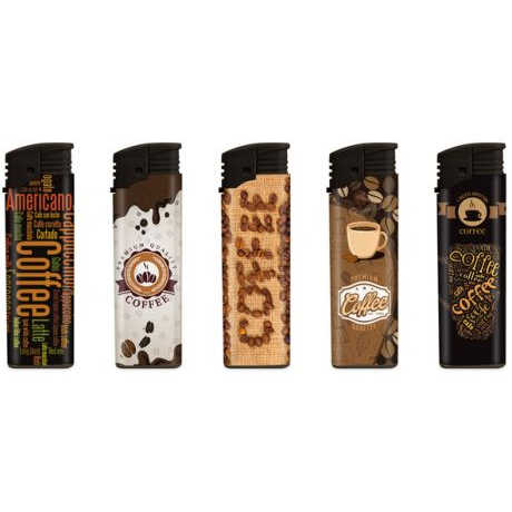 AT-F2 Coffee Lighters