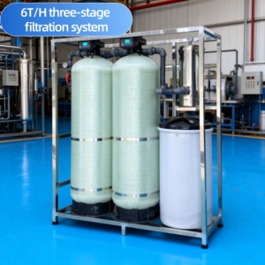 Filtro a carboni attivi per l'industria/produzione - Product Image 5