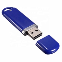 Memorias stik memori usb 3.0 cle, flash drive usb 3.0 kustom dengan logo kapasitas nyata 64gb