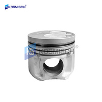 Kits de pistons QD32 de qualité OEM avec axe de piston OEM 12010-2S600, alésage 99,2 mm, piston QD32 pour moteur diesel NISSAN, remplacement de piston QD32