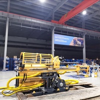 Plataforma de Perforación de Núcleo Ligera para Minería, Fabricada en China, para Exploración de Gas, Perforación Hidráulica de Túneles Subterráneos