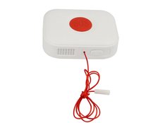 Bouton d'alarme portable SOS Tuya SmartLife WIFI pour les personnes âgées, appel d'urgence