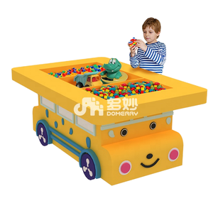 Juego de construcción de juguetes electrónicos educativos DIY, juego de bloques de construcción de madera, juego de mesa de actividades para niños - Product Image 1