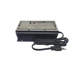 Amplificador de distribución en línea, 30dB, 54-550MHz, CATV