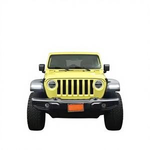 Jeep Wrangler Unlimited High Tide 2022, côté gauche - Product Image 1