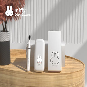 MIPOW X MIFFY brosse à dents électrique brosse à dents sonique brosse à dents électronique avec kit de voyage - Product Image 3