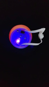 Fabriek Direct Festival Kerst Promotionele Plastic Led Knippert Clown Neus Kerst Rode Neus Decoratie - Product Image 5