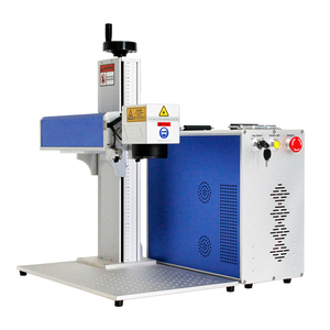 Machine de gravure de marquage laser de qualité de tubes de bracelet de balle de golf séparée par stylo - Product Image 4