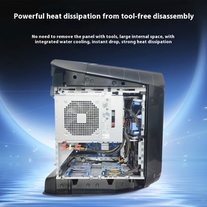 Aurora R10 Gaming Desktop Nouveau Stock Intel <span class=keywords><strong>Core</strong></span> <span class=keywords><strong>I7</strong></span>-10700K 32GB DDR4 512GB SSD 2TB SATA Ordinateurs de bureau haute performance - Product Image 6