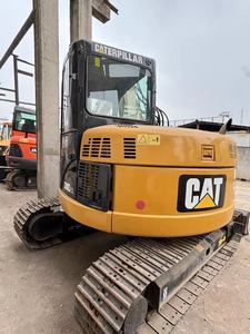 Excavatrice d'occasion CAT 308DCR, prix avantageux, excellentes performances. Excavatrice CAT d'occasion à vendre. - Product Image 3