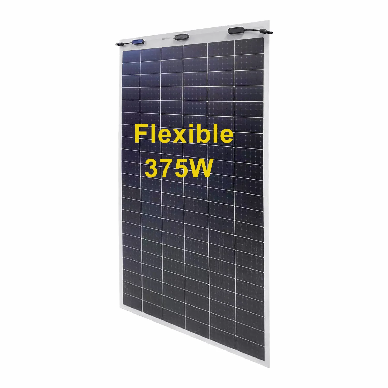 Reliab için endüstriyel 310 w esnek GÜNEŞ PANELI yüksek kaliteli flexible esnek güneş panelleri