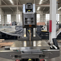 Centro de Mecanizado Vertical CNC VMC1370 de 3/4 Ejes con Sistema CNC y Control GSK