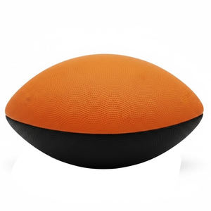 Ballons de football américain au design unique et personnalisable avec votre logo, légers, durables, avec vessie en butyl, taille et matériau personnalisables pour - Product Image 3