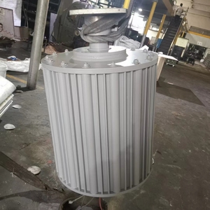 Générateur à aimants à entraînement direct à faible régime Midfine PMG 15KW 20KW 30KW 48V-1140V Prix usine - Product Image 6
