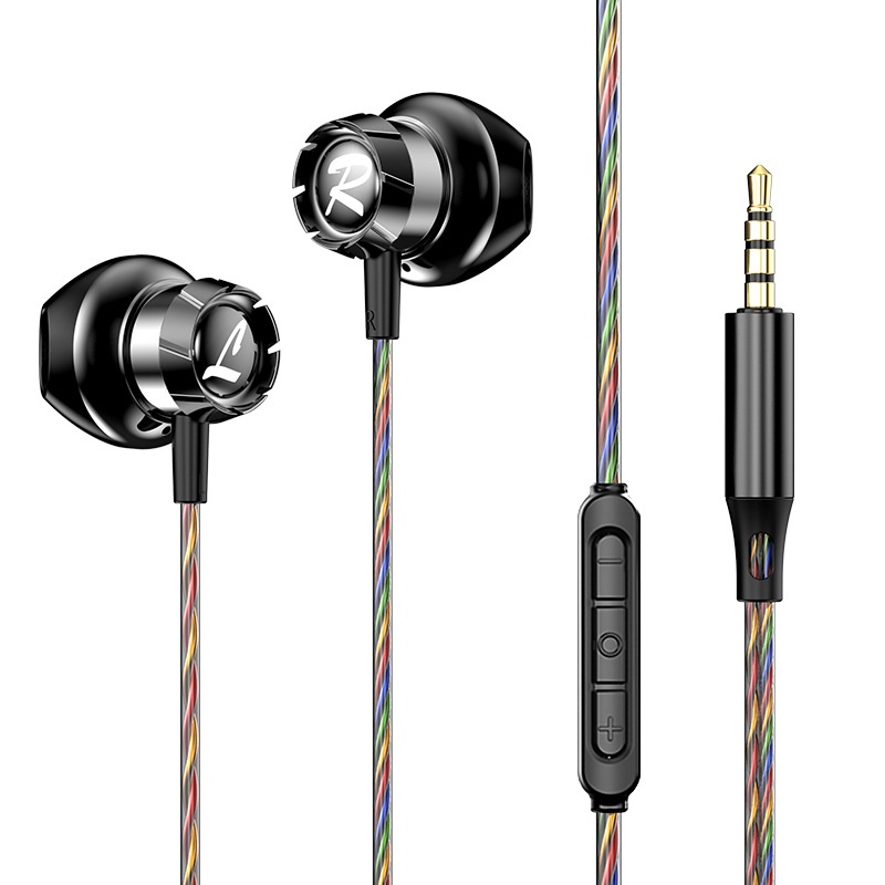 Noir 3,5 mm