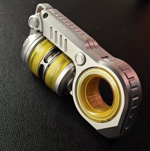 EDC <span class=keywords><strong>Fidget</strong></span> <span class=keywords><strong>Spinner</strong></span> Kim Loại đẩy Thanh trượt cho ADHD tập trung chống căng thẳng công cụ cứu trợ với PEI sinian nhắm mục tiêu <span class=keywords><strong>Fidget</strong></span> Đồ chơi - Product Image 2