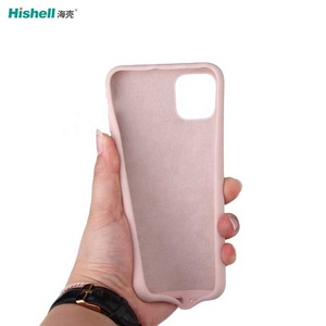 Per <span class=keywords><strong>iPhone</strong></span> Caso di Silicone Liquido, Tocco Morbido della copertura Del Silicone per il <span class=keywords><strong>iPhone</strong></span> <span class=keywords><strong>11</strong></span> <span class=keywords><strong>11</strong></span> <span class=keywords><strong>pro</strong></span> <span class=keywords><strong>11</strong></span> <span class=keywords><strong>pro</strong></span> max - Product Image 2