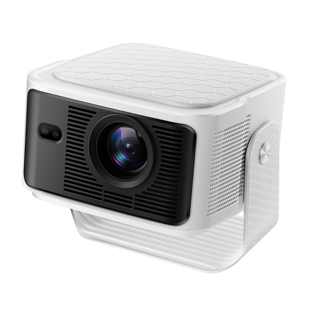 JUNUO Y350MAX 8K Projector Android Tv 14 Cinema Movie Projector Portable 4k Mini 8k Video Home Theater Proyector