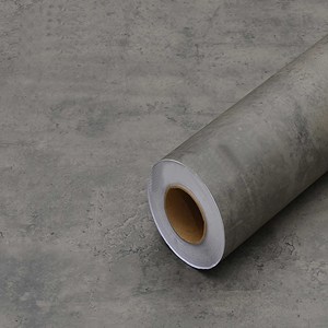 Nuevo diseño decorativo Industrial hormigón textura <span class=keywords><strong>papel</strong></span> tapiz cemento yeso <span class=keywords><strong>papel</strong></span> de pared Pvc Película autoadhesiva para decoración Interior - Product Image 3