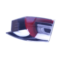 6005919-00-G LinTech Conjunto de Luz Trasera LED Exterior Derecha (RH) para Tesla Model S 2012-2021, Lado del Pasajero, Reemplazo de Lámpara de Freno