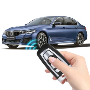 ชุดสตาร์ทเครื่องยนต์แบบไร้สาย ECS002PP-BM-CS4-1 แบบเสียบใช้งานได้ทันที สำหรับ BMW 08-17 5 5GT M5 ซีรีส์ F07 F10 F11 F18 F90 09-18 F25 F26 X3 X4 - Product Image 1