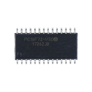 Nuevo Producto, Chip IC, Servicio de Soporte BOM, Componente Electrónico PIC16F72-I/SO - Product Image 1