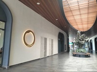 Enseigne LED personnalisée, publicité rétroéclairée, logo de bureau en métal doré, lettres d'enseigne, enseigne LED intérieure et extérieure, enseigne murale 3D LED