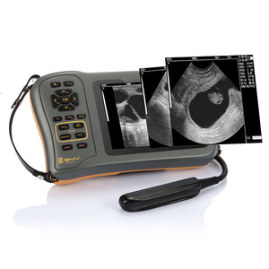 Systeme D'Echographie portabel Pour L'Elevage Avec Sonde lines-reproduksi Bovine & <span class=keywords><strong>Equine</strong></span> - Product Image 4