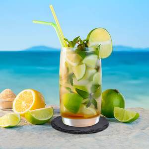 4 шт., набор подставок для напитков - Product Image 4