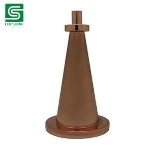 Rắn Chất lượng cao <span class=keywords><strong>Brass</strong></span> E27 Mặt dây chuyền lampholder Antique <span class=keywords><strong>Brass</strong></span> công nghiệp cổ điển ổ cắm cho quán cà phê khách sạn - Product Image 3