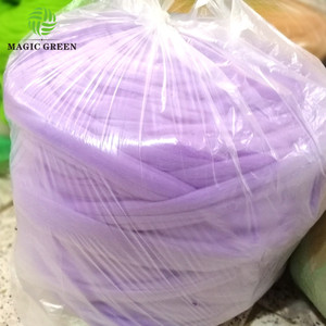 130 Màu Sắc Trong Kho Siêu Chunky Dệt Kim 100% Merino Len Lưu Động Số Lượng Lớn Sợi Tay Đan Ném Chăn ĐAN SỢI - Product Image 4