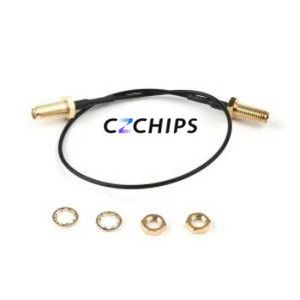 KH-SSMAK-SSMAK-RG1.37-220MM RF Cable RF Whole Sale Electronic Component Chips Supplier & BOM Service - Product Image 1
