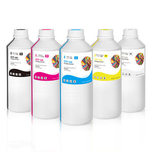 طابعة Winnerjet فيلم/حبر DTF XP600 I3200 L1800 R1390 DTF بحبر صبغ حبر طباعة DTF لإبسون - Product Image 2