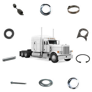 Truck Trailer Parts &amp; Accessories BPW 9T <strong>Shoe</strong> Locating Plate 03.001.00.54.0 - Product Image 4