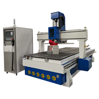 2025 prix usine polyvalent 1212 1530 Atc CNC routeur Machine Table 2040 Types automatiques Machines à bois