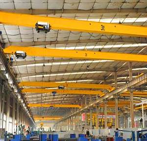 Grúa Puente Monoviga Europea de Alta Eficiencia, Diseño Compacto para Talleres Pequeños - Product Image 6