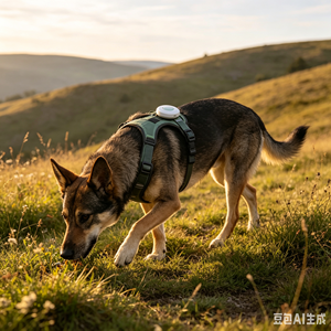 Rastreador <span class=keywords><strong>GPS</strong></span> Inteligente AK288 para Gatos, Perros y Aves - Antipérdida, Rastreo en Tiempo Real, Bluetooth, Red de Localización, ABS, Ligero, Mini, Portátil - Product Image 5