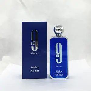 Original Hot Quality Blue 9PM Eau De Parfum Wholesale Luxury African Long Lasting Neutral Women Perfume For Men