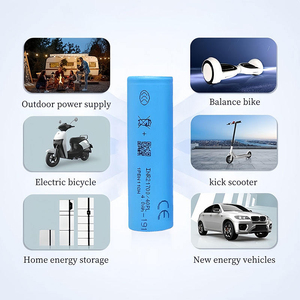 INR 21700 Akku 40PL 3,6V 4000mAh Akku MAX 17,5C Entladerate Hochleistungsakku Zylindrischer Lithium-Ionen-Akku für Drohnen - Product Image 6