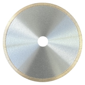 Nhanh chóng cắt Hot ép rãnh 9 inch 230 mét gạch ceramic sứ Granite dekton ướt kim cương lưỡi cưa - Product Image 4